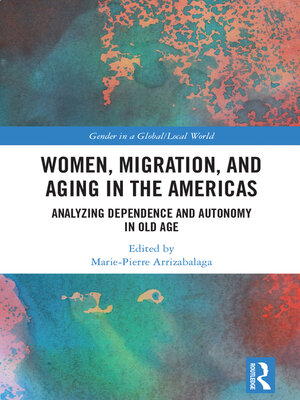 cover image of Women, Migration, and Aging in the Americas